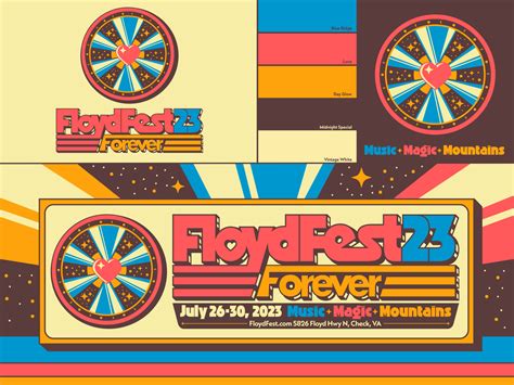 Floyd Fest 2023 Dates